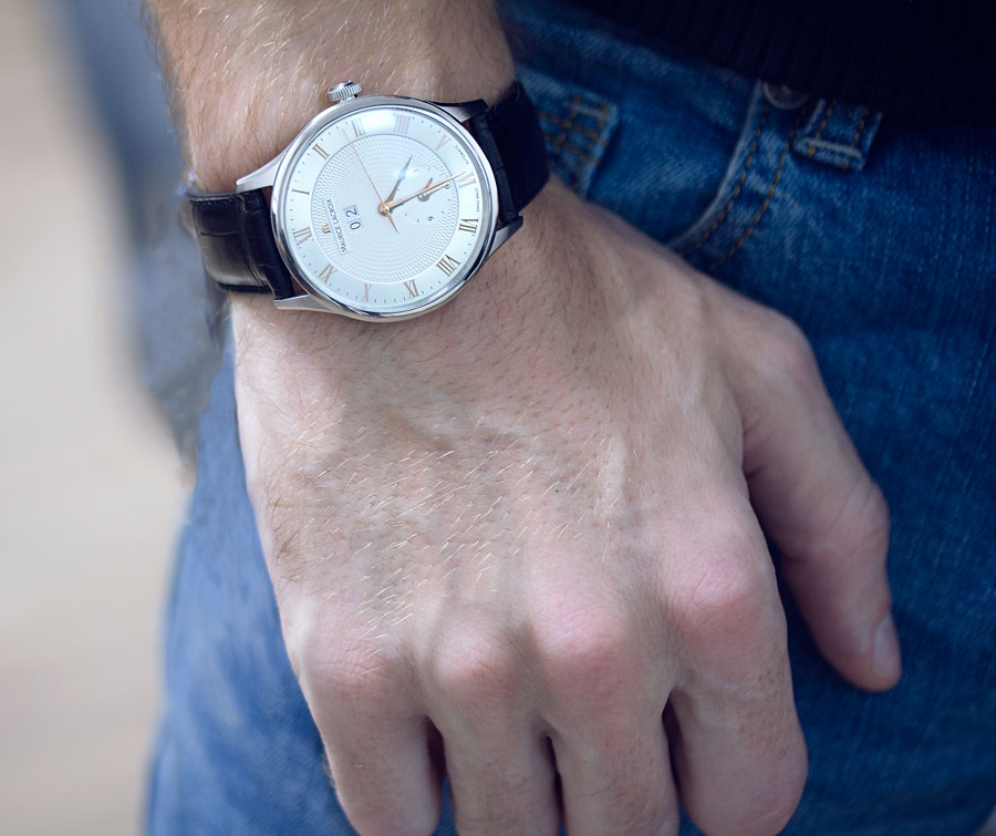 Maurice Lacroix MP6707-SS001-111